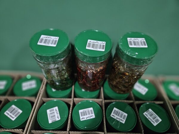 لبان معطر لافندر جوري اوركيد